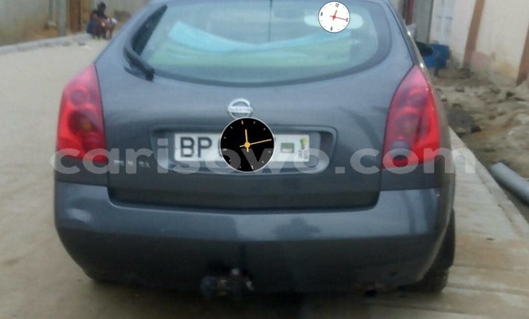 Buy Used Nissan Primera Brown Car in Cotonou in Benign Buy Used Nissan Primera Brown Car in Cotonou in Benign