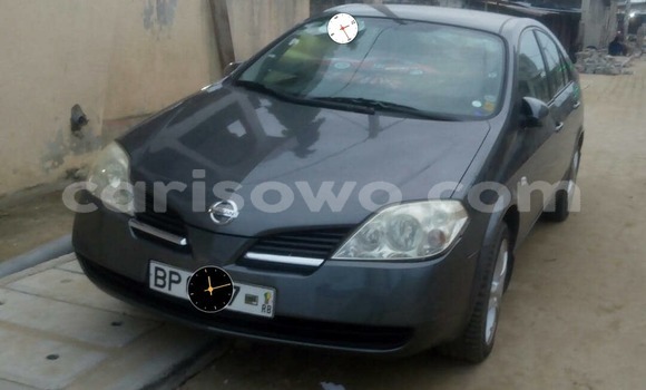 Buy Used Nissan Primera Brown Car in Cotonou in Benign Buy Used Nissan Primera Brown Car in Cotonou in Benign