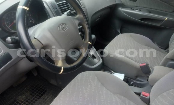 Sayi Na hannu Hyundai Tucson Azurfa Mota in Cotonou a Benin Sayi Na hannu Hyundai Tucson Azurfa Mota in Cotonou a Benin