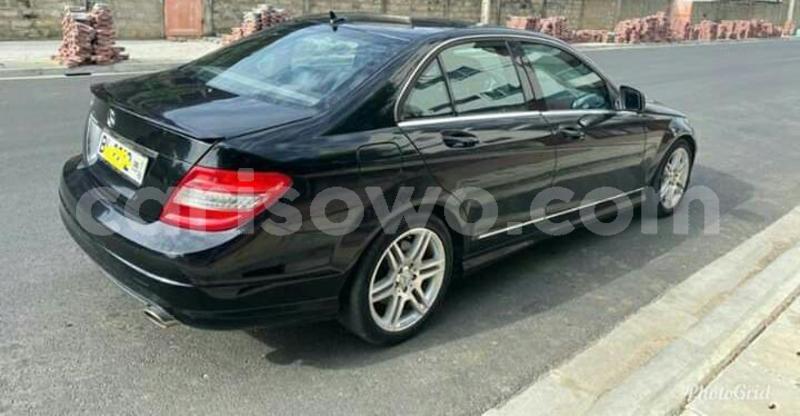 Big with watermark mercedes benz c class benin cotonou 9107