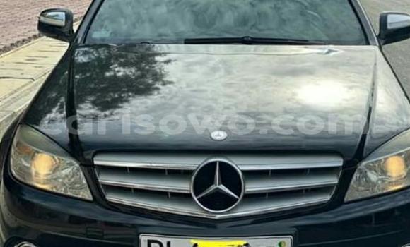 Acheter Occasion Voiture Mercedes-Benz C–Class Noir à Cotonou, Benin Acheter Occasion Voiture Mercedes-Benz C–Class Noir à Cotonou, Benin