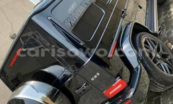 Buy Used Mercedes-Benz AMG GLE Black Car in Cotonou in Benign Buy Used Mercedes-Benz AMG GLE Black Car in Cotonou in Benign