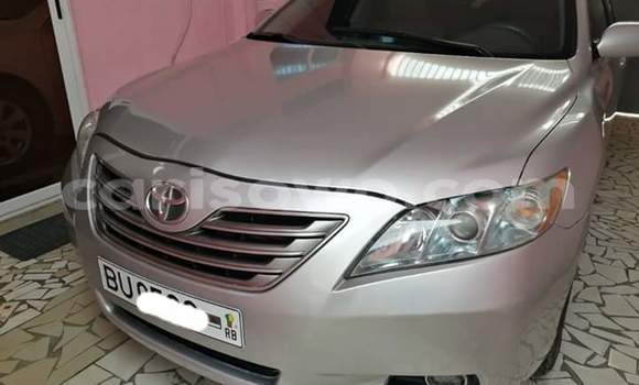 Buy New Toyota Camry Silver Car in Cotonou in Benign Buy New Toyota Camry Silver Car in Cotonou in Benign