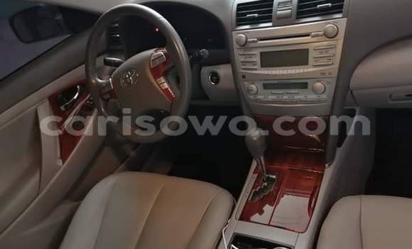 Buy New Toyota Camry Silver Car in Cotonou in Benign Buy New Toyota Camry Silver Car in Cotonou in Benign