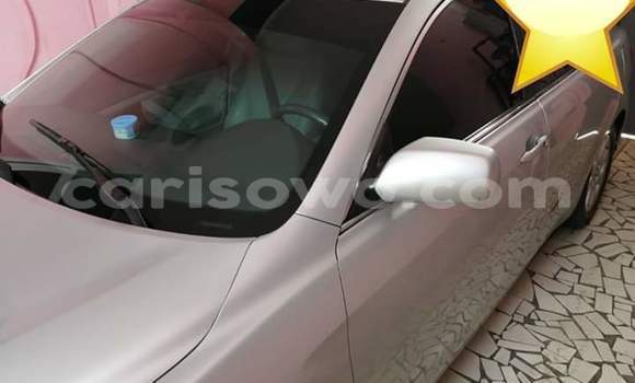 Buy New Toyota Camry Silver Car in Cotonou in Benign Buy New Toyota Camry Silver Car in Cotonou in Benign