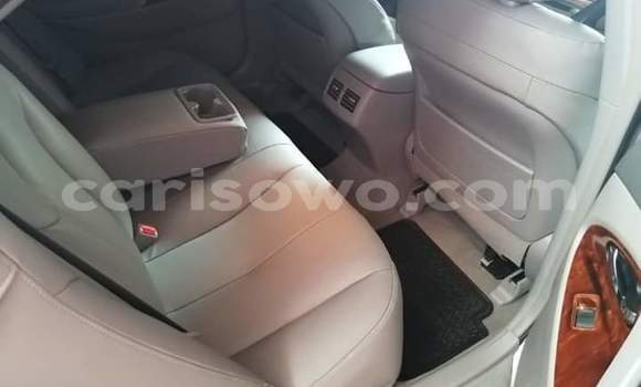 Buy New Toyota Camry Silver Car in Cotonou in Benign Buy New Toyota Camry Silver Car in Cotonou in Benign