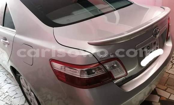Buy New Toyota Camry Silver Car in Cotonou in Benign Buy New Toyota Camry Silver Car in Cotonou in Benign