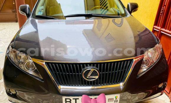 Acheter Neuf Voiture Lexus RX 350 Noir à Cotonou, Benin Acheter Neuf Voiture Lexus RX 350 Noir à Cotonou, Benin