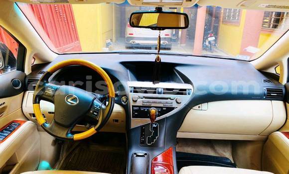Acheter Neuf Voiture Lexus RX 350 Noir à Cotonou, Benin Acheter Neuf Voiture Lexus RX 350 Noir à Cotonou, Benin