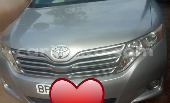 Ra Tuntun Toyota Venza Silver Ọkọ̀ in Cotonou ni Benin Ra Tuntun Toyota Venza Silver Ọkọ̀ in Cotonou ni Benin