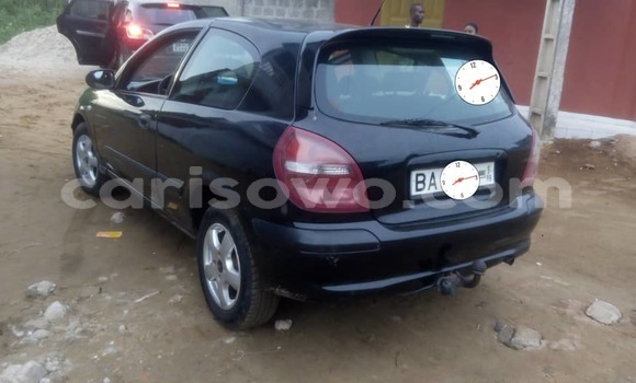 Ra Àlòkù Nissan Almera Black Ọkọ̀ in Cotonou ni Benin Ra Àlòkù Nissan Almera Black Ọkọ̀ in Cotonou ni Benin