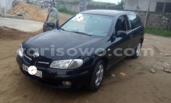 Ra Àlòkù Nissan Almera Black Ọkọ̀ in Cotonou ni Benin Ra Àlòkù Nissan Almera Black Ọkọ̀ in Cotonou ni Benin