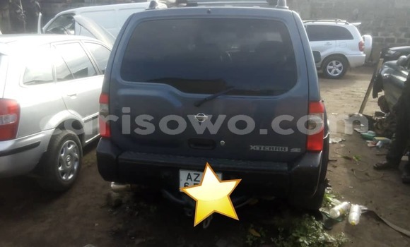 Acheter Occasion Voiture Nissan Xterra Bleu à Cotonou, Benin Acheter Occasion Voiture Nissan Xterra Bleu à Cotonou, Benin