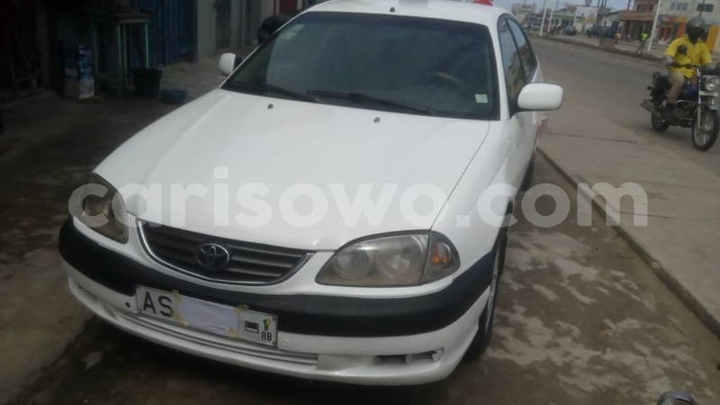 Big with watermark toyota avensis benin cotonou 9120