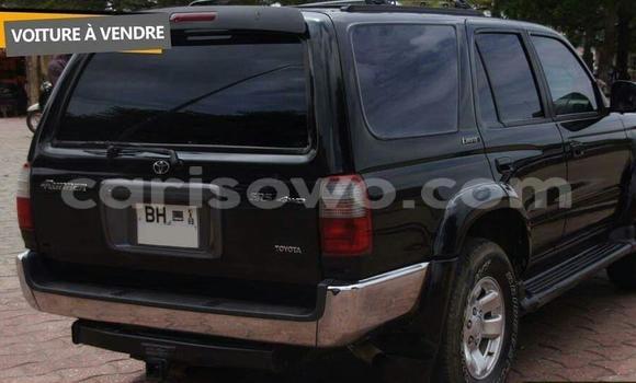 Sayi Na hannu Toyota 4Runner Black Mota in Cotonou a Benin Sayi Na hannu Toyota 4Runner Black Mota in Cotonou a Benin