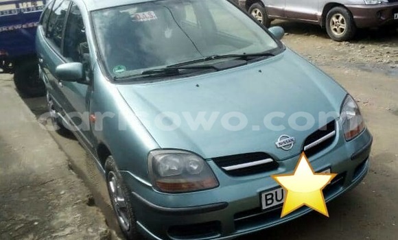 Buy Used Nissan Tino Green Car in Cotonou in Benign Buy Used Nissan Tino Green Car in Cotonou in Benign