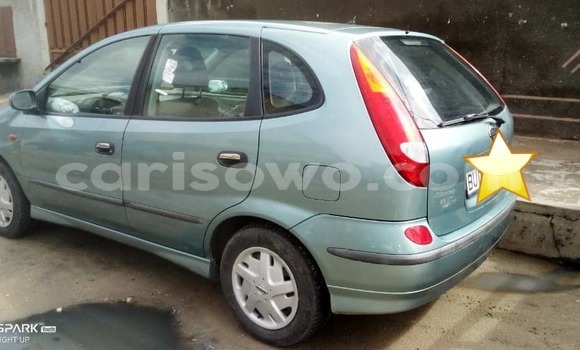 Buy Used Nissan Tino Green Car in Cotonou in Benign Buy Used Nissan Tino Green Car in Cotonou in Benign