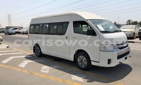 Buy New Toyota Hiace White Car in Import - Dubai in Benign Buy New Toyota Hiace White Car in Import - Dubai in Benign