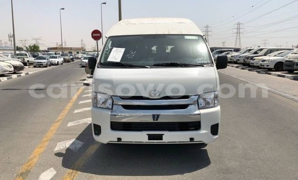 Buy New Toyota Hiace White Car in Import - Dubai in Benign Buy New Toyota Hiace White Car in Import - Dubai in Benign