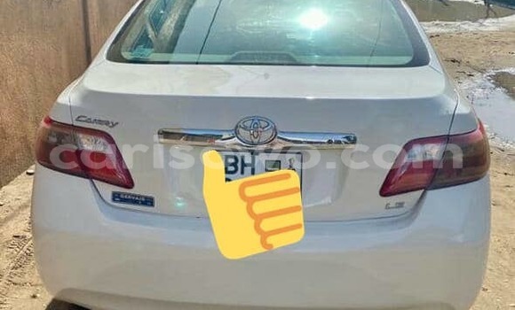 Buy Used Toyota Camry White Car in Cotonou in Benign Buy Used Toyota Camry White Car in Cotonou in Benign