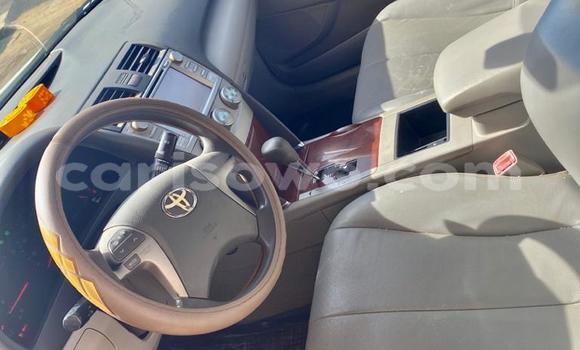 Buy Used Toyota Camry White Car in Cotonou in Benign Buy Used Toyota Camry White Car in Cotonou in Benign