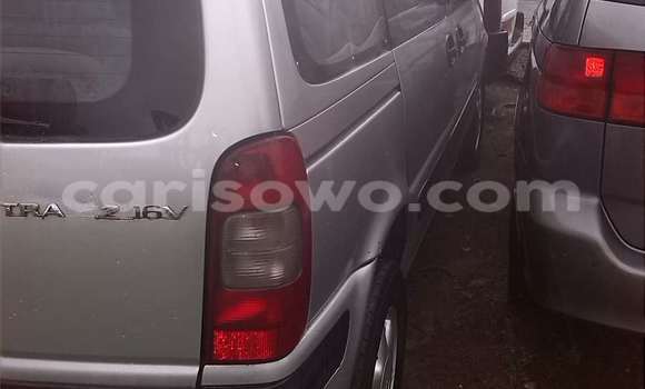 Ra Àlòkù Opel Sintra Silver Ọkọ̀ in Cotonou ni Benin Ra Àlòkù Opel Sintra Silver Ọkọ̀ in Cotonou ni Benin