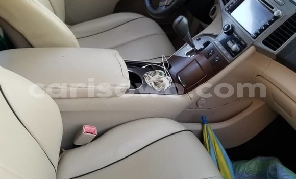 Buy Used Toyota Venza Silver Car in Cotonou in Benign Buy Used Toyota Venza Silver Car in Cotonou in Benign