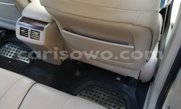 Buy Used Toyota Venza Silver Car in Cotonou in Benign Buy Used Toyota Venza Silver Car in Cotonou in Benign