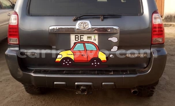 Acheter Occasion Voiture Toyota 4Runner Noir à Cotonou, Benin Acheter Occasion Voiture Toyota 4Runner Noir à Cotonou, Benin