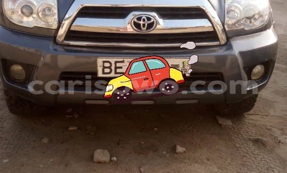 Acheter Occasion Voiture Toyota 4Runner Noir à Cotonou, Benin Acheter Occasion Voiture Toyota 4Runner Noir à Cotonou, Benin