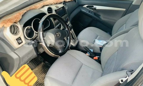 Buy Used Toyota Matrix Silver Car in Cotonou in Benign Buy Used Toyota Matrix Silver Car in Cotonou in Benign