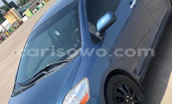 Ra Tuntun Toyota Yaris Blue Ọkọ̀ in Cotonou ni Benin Ra Tuntun Toyota Yaris Blue Ọkọ̀ in Cotonou ni Benin