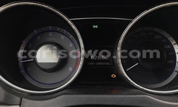 Ra Tuntun Hyundai Sonata Black Ọkọ̀ in Cotonou ni Benin Ra Tuntun Hyundai Sonata Black Ọkọ̀ in Cotonou ni Benin