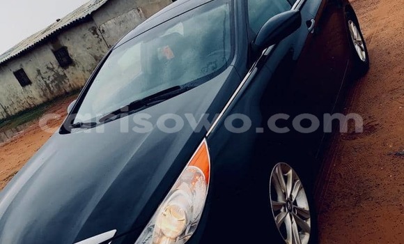 Ra Tuntun Hyundai Sonata Black Ọkọ̀ in Cotonou ni Benin Ra Tuntun Hyundai Sonata Black Ọkọ̀ in Cotonou ni Benin