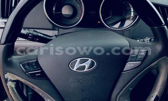 Ra Tuntun Hyundai Sonata Black Ọkọ̀ in Cotonou ni Benin Ra Tuntun Hyundai Sonata Black Ọkọ̀ in Cotonou ni Benin