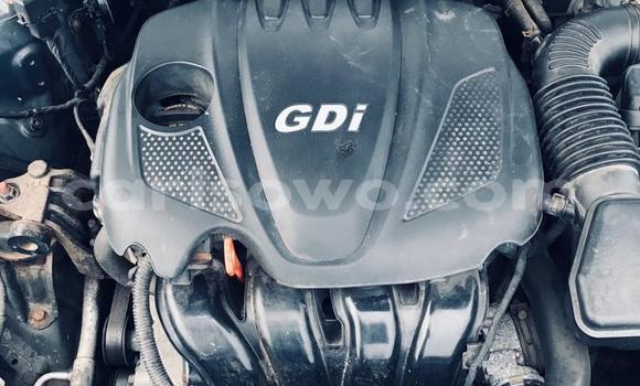 Ra Tuntun Hyundai Sonata Black Ọkọ̀ in Cotonou ni Benin Ra Tuntun Hyundai Sonata Black Ọkọ̀ in Cotonou ni Benin