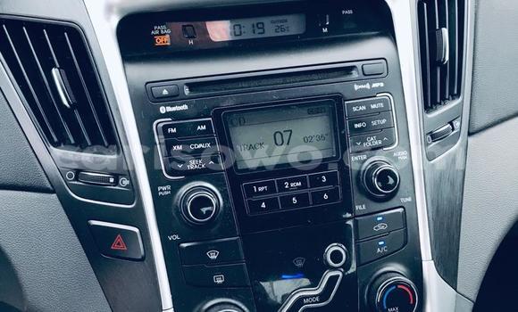 Ra Tuntun Hyundai Sonata Black Ọkọ̀ in Cotonou ni Benin Ra Tuntun Hyundai Sonata Black Ọkọ̀ in Cotonou ni Benin