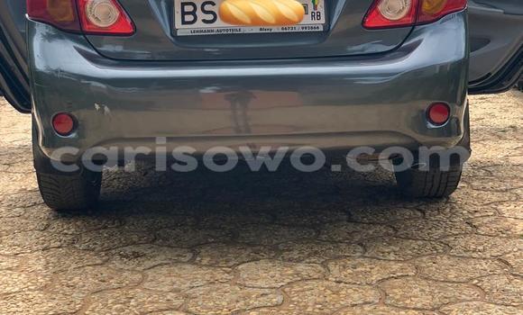 Buy New Toyota Corolla Black Car in Cotonou in Benign Buy New Toyota Corolla Black Car in Cotonou in Benign