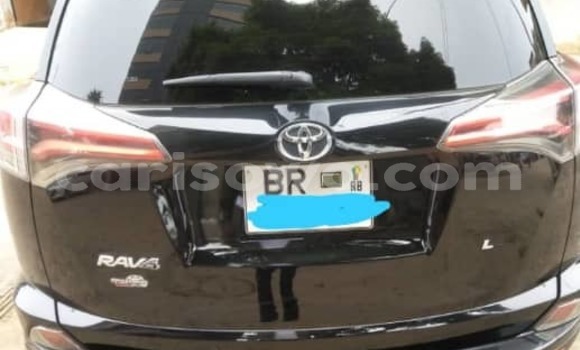 Ra Tuntun Toyota RAV4 Black Ọkọ̀ in Cotonou ni Benin Ra Tuntun Toyota RAV4 Black Ọkọ̀ in Cotonou ni Benin