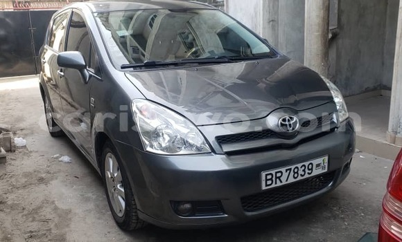 Buy New Toyota Corolla Verso Black Car in Cotonou in Benign Buy New Toyota Corolla Verso Black Car in Cotonou in Benign