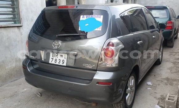 Buy New Toyota Corolla Verso Black Car in Cotonou in Benign Buy New Toyota Corolla Verso Black Car in Cotonou in Benign