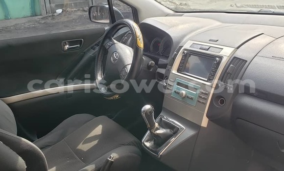 Buy New Toyota Corolla Verso Black Car in Cotonou in Benign Buy New Toyota Corolla Verso Black Car in Cotonou in Benign