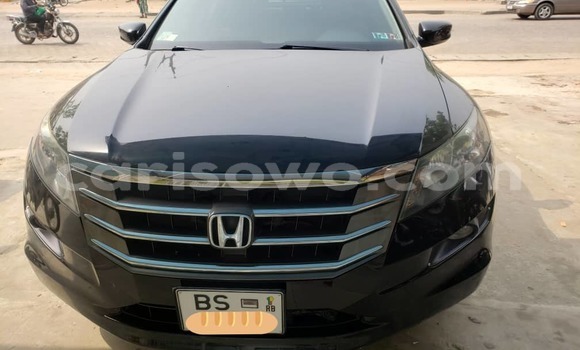 Buy New Honda Crosstour Black Car in Cotonou in Benign Buy New Honda Crosstour Black Car in Cotonou in Benign