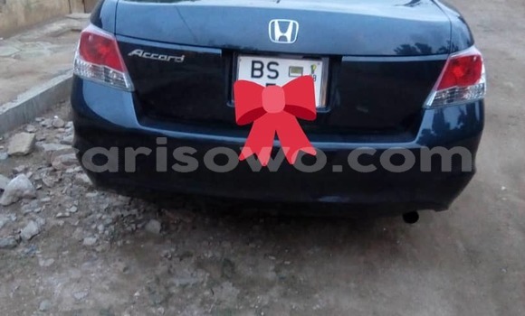 Buy New Honda Accord Black Car in Cotonou in Benign Buy New Honda Accord Black Car in Cotonou in Benign