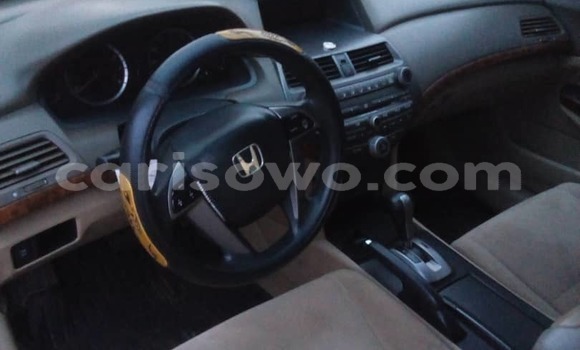 Buy New Honda Accord Black Car in Cotonou in Benign Buy New Honda Accord Black Car in Cotonou in Benign