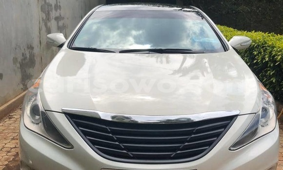 Acheter Occasion Voiture Hyundai Sonata Blanc à Cotonou, Benin Acheter Occasion Voiture Hyundai Sonata Blanc à Cotonou, Benin