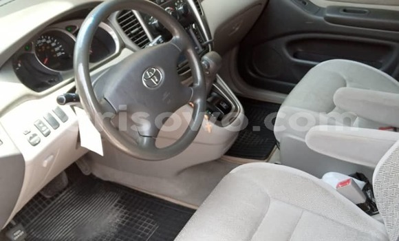 Buy New Toyota Highlander Silver Car in Cotonou in Benign Buy New Toyota Highlander Silver Car in Cotonou in Benign