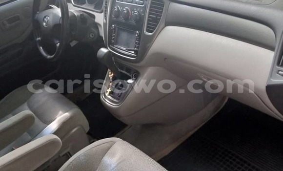Buy New Toyota Highlander Silver Car in Cotonou in Benign Buy New Toyota Highlander Silver Car in Cotonou in Benign