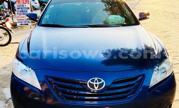 Ra Àlòkù Toyota Camry Blue Ọkọ̀ in Cotonou ni Benin Ra Àlòkù Toyota Camry Blue Ọkọ̀ in Cotonou ni Benin