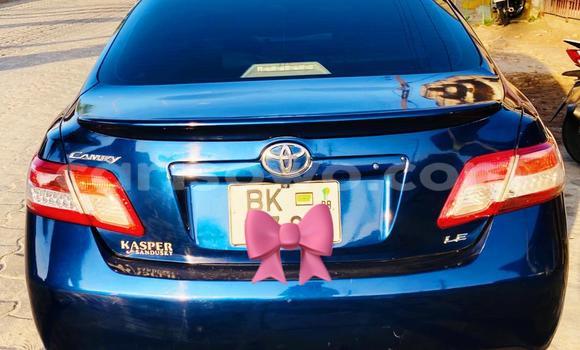 Ra Àlòkù Toyota Camry Blue Ọkọ̀ in Cotonou ni Benin Ra Àlòkù Toyota Camry Blue Ọkọ̀ in Cotonou ni Benin